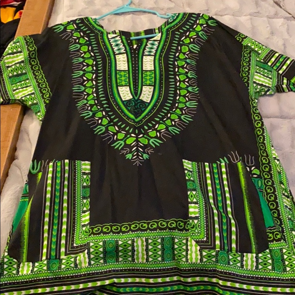 African Dress